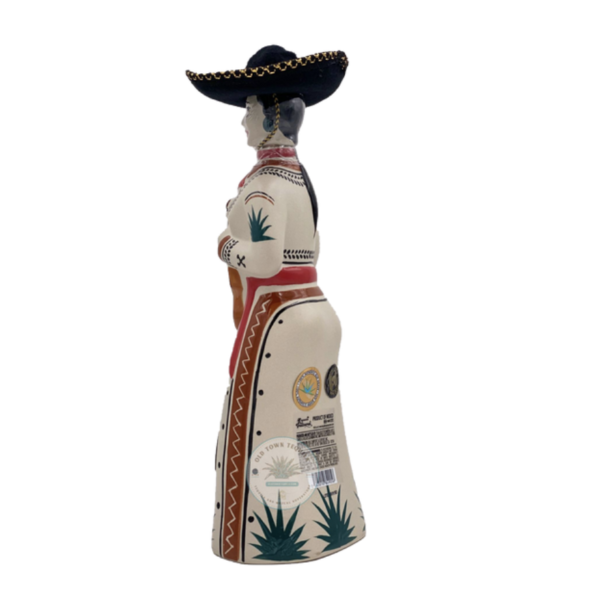 Riqueza Cultural Lady Charro - Tequila for sale.