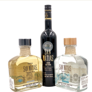 San Matias Set - Tequila for sale.
