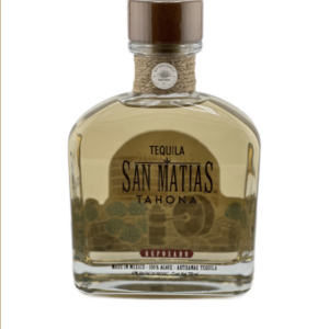 San Matias Tahona Reposado Tequila - Tequila for sale !