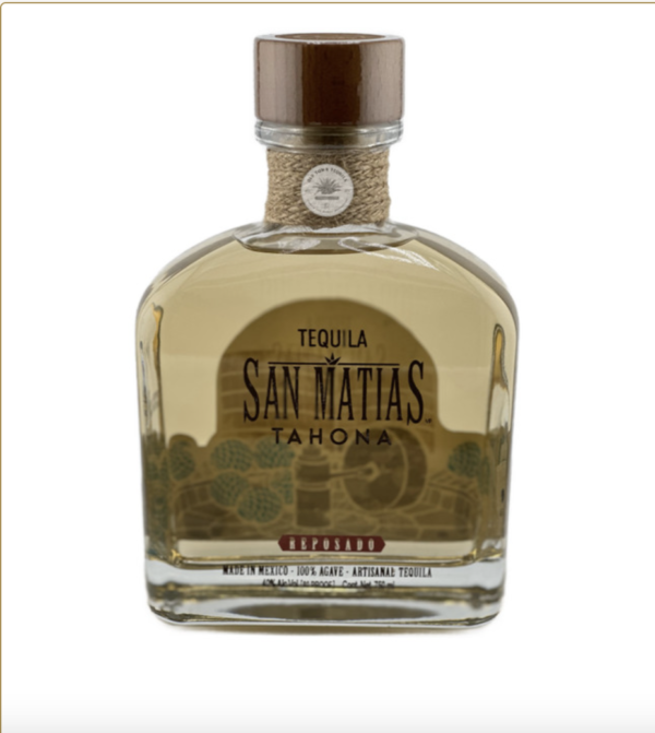 San Matias Tahona Reposado Tequila - Tequila for sale !