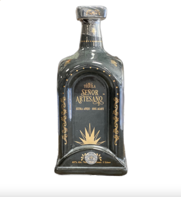 Senor Artesano Extra Anejo - Tequila for sale !