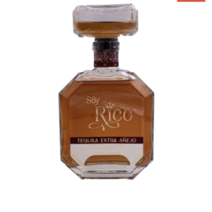 Soy Rico Extra Anejo - Tequila for sale!