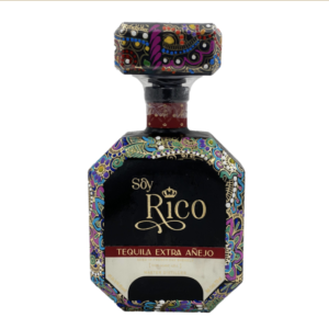 Soy Rico Tequila Extra - Tequila for sale.