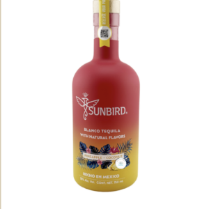 Sunbird Blanco Tequila Infused - Tequila for sale !