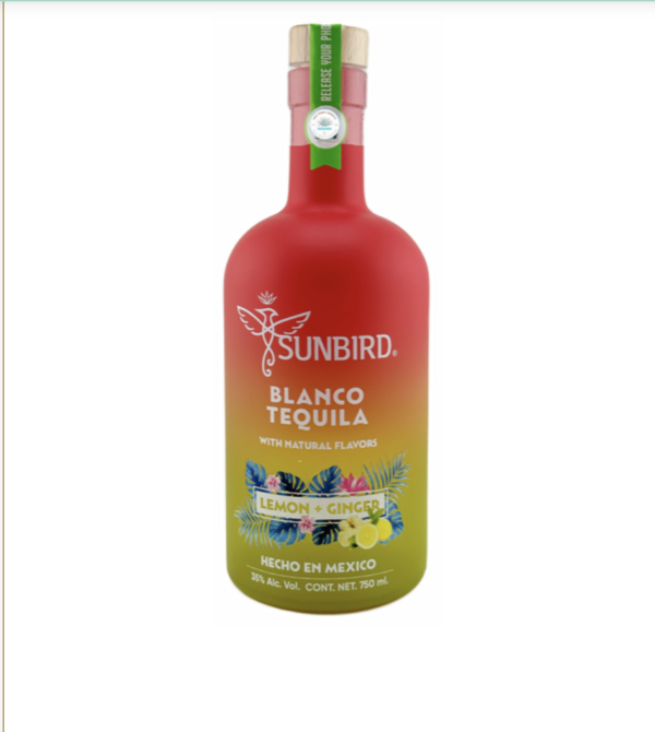 Sunbird Blanco Tequila - Tequila for sale !