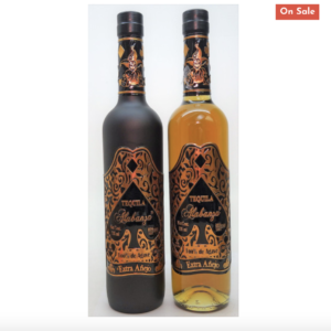 Tequila Alabanza Extra Anejo - Tequila for sale.