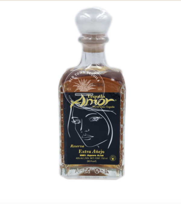 Tequila Amor World Class - Tequila for sale.