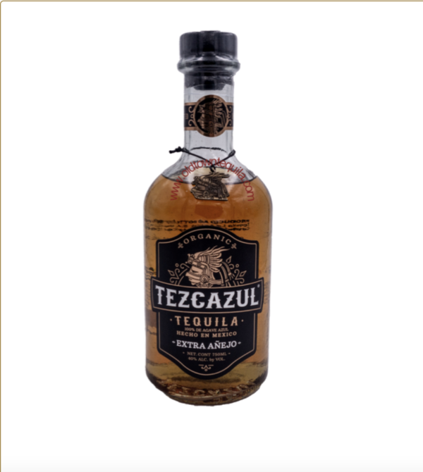 Tezcazul 7 Years Extra Anejo - Tequila for sale!