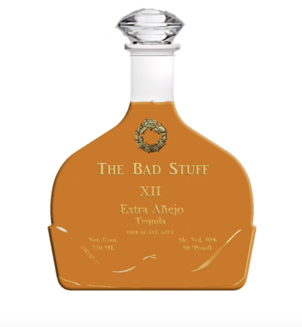 The Bad Stuff Doce - Tequila for sale !