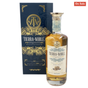Tierra Noble Exquisito Extra - Tequila for sale.