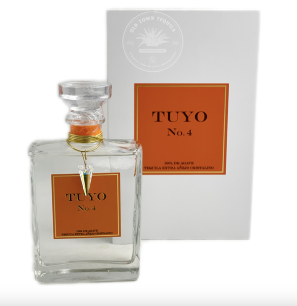 Tuyo No.4 Tequila - Tequila for sale !