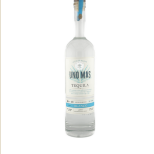 Uno Mas Tequila Blanco - Tequila for sale !