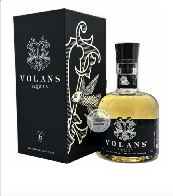 Volans 6 year Extra - Tequila for sale!