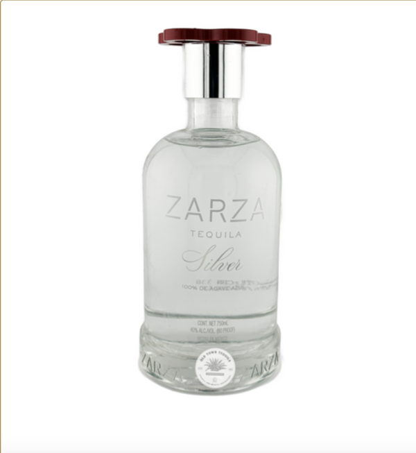 Zarza Tequila Silver - Tequila for sale !