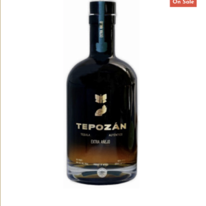 tepozan Tequila Extra Anejo - Tequila for sale .