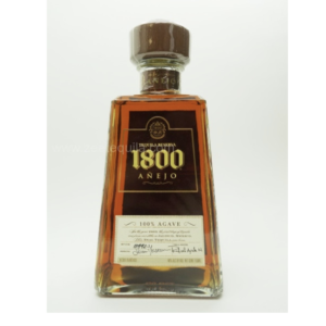 1800 Anejo Tequila 750ml - Buy Tequila.