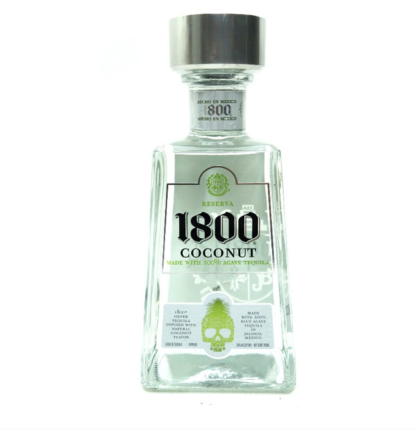 1800 COCONUT TEQUILA - Buy Tequila.