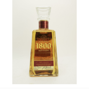 1800 Reposado Tequila 750ml - Buy Tequila.