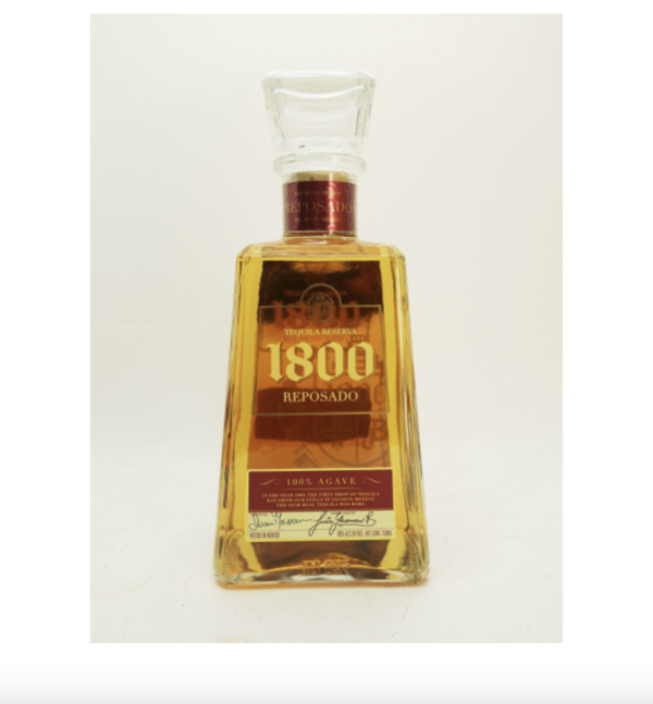 1800 Reposado Tequila 750ml - Buy Tequila.