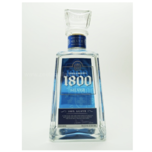 1800 Silver 750ml - Buy Tequila.