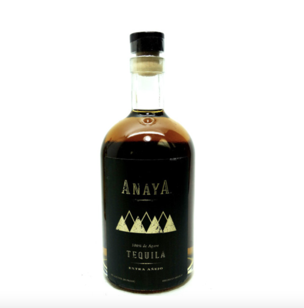 Anaya Extra Anejo Tequila - Tequila for sale.