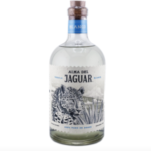 Alma del Jaguar Blanco Tequila - Buy Tequila.