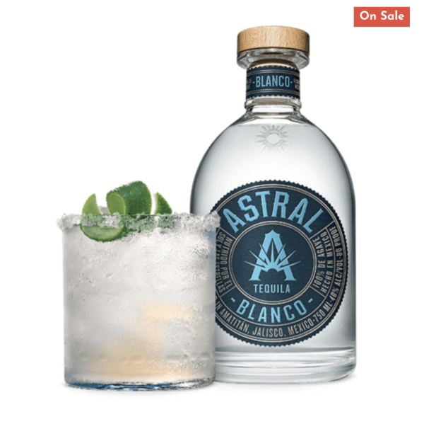 Astral Tequila Blanco - Buy Tequila.