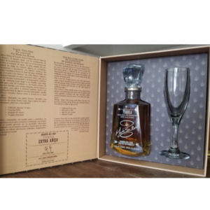 CHEF MARTIN SAN ROMAN EXTRA - Tequila for sale.