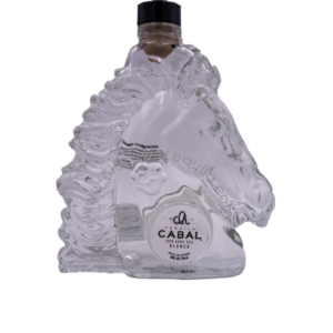 Cabal (Horse head) Blanco Tequila 750ml - Buy Tequila.