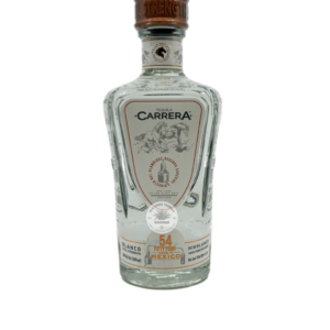 Carrera Blanco Still Strength Tequila - Buy Tequila.