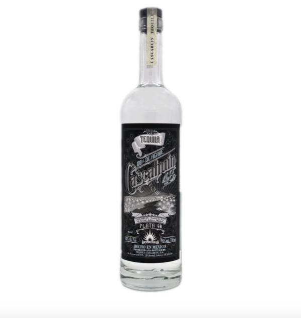 Cascahuin 48 Plata Tequila - Buy Tequila.