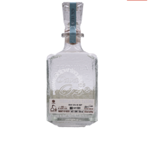 Cava de Oro Tahona Plata 42 proof - Buy Tequila.