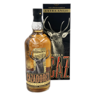 Cazadores Tequila Extra Añejo - Tequila for sale.