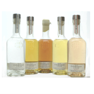 Codigo 1530 Tequila Collectors Set Five 375ml - Buy Tequila.