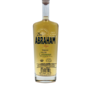 Don Abraham Organic Anejo Tequila - Buy Tequila.