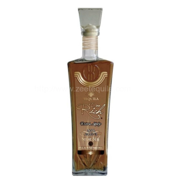 Don Rich Extra Anejo Tequila - Buy Tequila !
