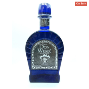 Don Weber Extra Anejo tequila - Buy Tequila.