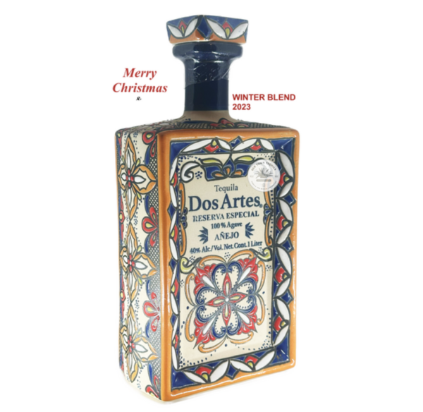 Dos Artes 2023 Fall Winter Edition Anejo - Buy Tequila.