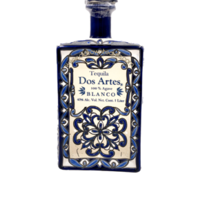 Dos Artes Blanco Limited New Special Edition 1 liter Tequila - Buy Tequila.