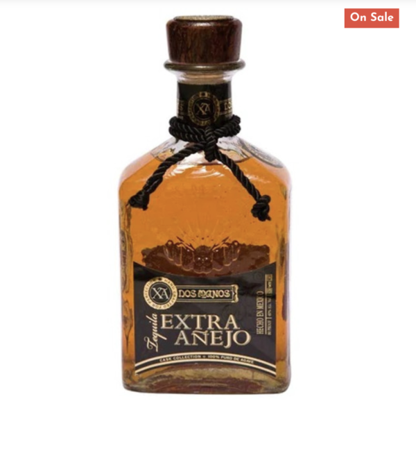 Dos Manos Extra Anejo Tequila Cask Collection - Buy Tequila.