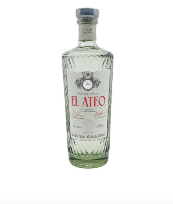 El Ateo Blanco Tequila - Buy Tequila.