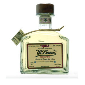 El Llano Reposado 375ml original - Buy Tequila.