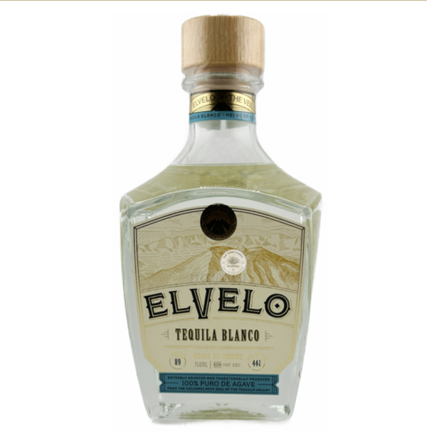 ElVelo Tequila Blanco - Buy Tequila.