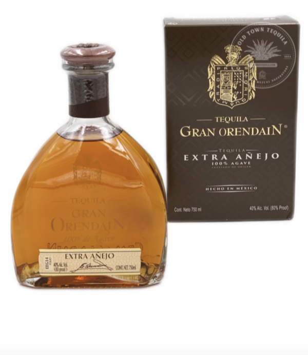 Gran Orendain Extra Anejo - Buy Tequila.