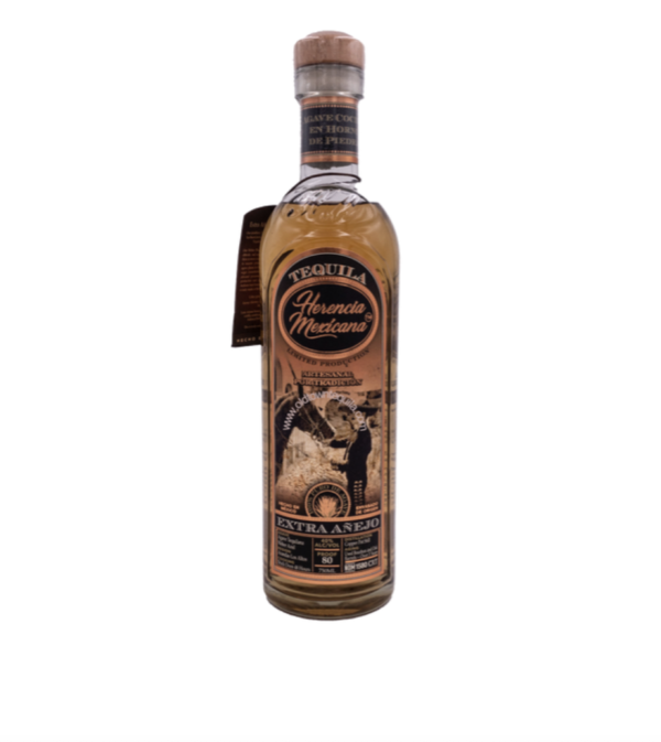 Herencia Mexicana Extra Anejo - Buy Tequila.
