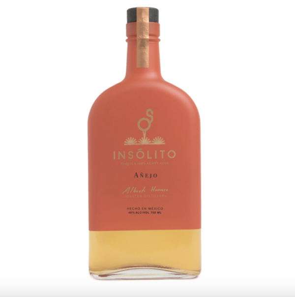 Insolito Anejo Tequila 750ml - Buy Tequila.