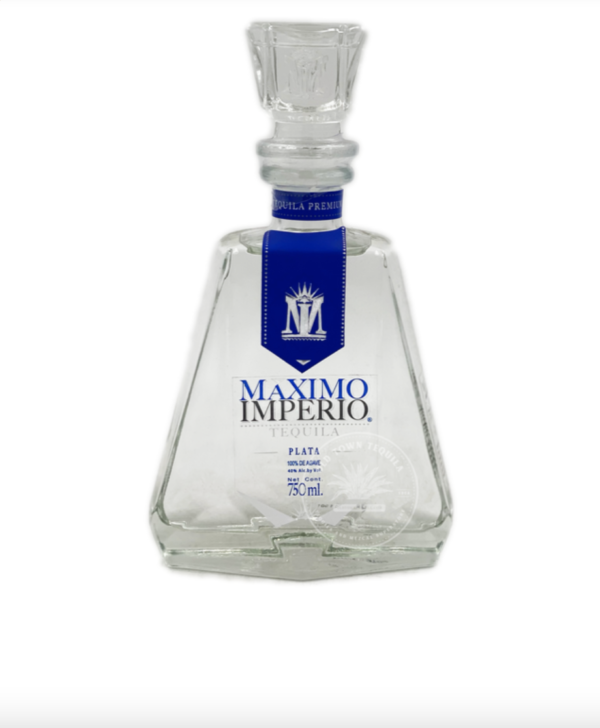 Maximo Imperio Plata Tequila - Buy Tequila.