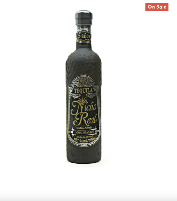Nicho Real 5 Years Extra - Tequila for sale.