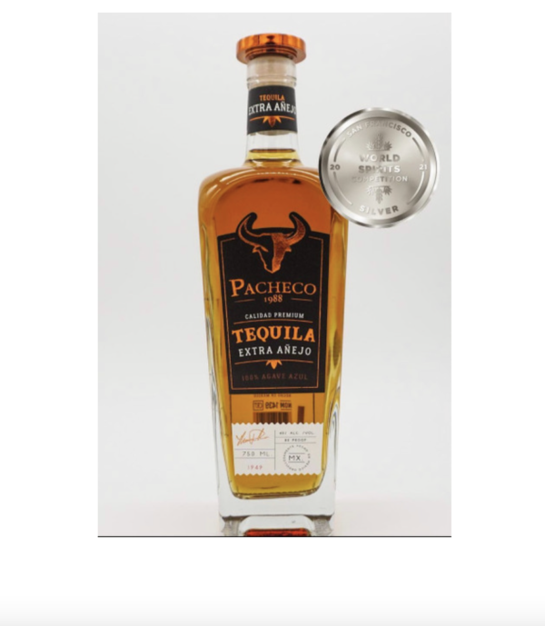 Pacheco 1988 Extra Anejo Tequila - Buy Tequila.
