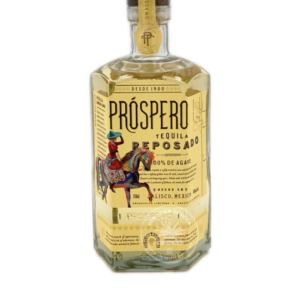 Prospero Reposado Tequila 750ml - Buy Tequila.